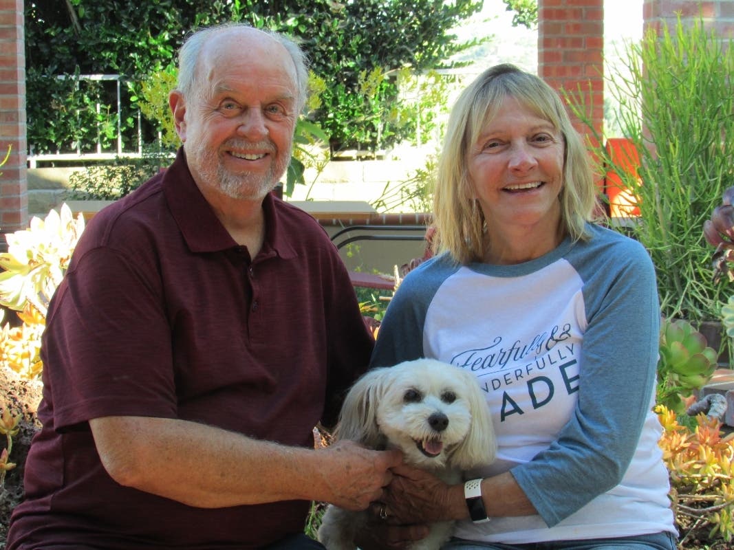 Steve Sipe shares with Patch why he should be elected to serve in Mission Viejo.