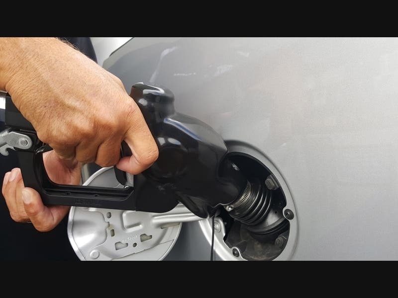 California's average gas prices are $3.199 per gallon, a full $1.023 more than the national average. How much did you last pay to fill up?