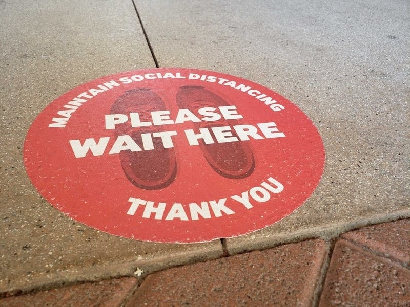 Nearly 59,000 people in Orange County have been infected by the coronavirus after seven months of dealing with the global pandemic.