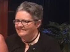 Costa Mesa Police are seeking a woman who went missing from her room at a care facility, Monday.