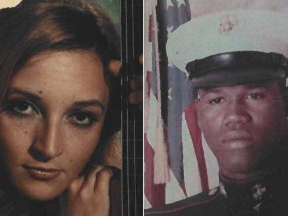 Eddie Lee Anderson was accused in the 1976 strangulation of Leslie Penrod Harris in Irvine.