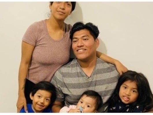 A GoFundMe for the three orphaned children has raised over $100,000 as of this report.