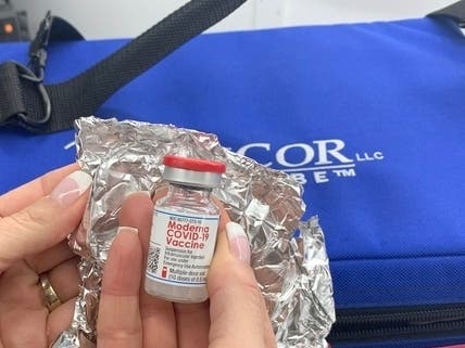 Over 5,000 people in Orange County received the coronavirus vaccine that was recalled due to allergic reactions requiring hospitalization.