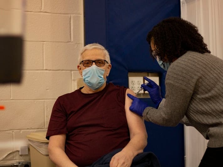 The Village At Laguna Woods residents are now able to register to receive the coronavirus vaccine, administered by MemorialCare.