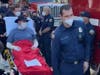 Dylan Van Iwaarden leaves OC Burn Unit at OC Global Medical Center after 114 days.