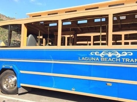 The Laguna Beach free trolley service is expected to restart in June. Residents and visitors can expect some changes coming their way. 