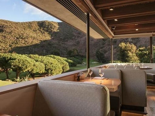 The Harvest Restaurant, at The Ranch At Laguna Beach, reopens to indoor dining Friday.