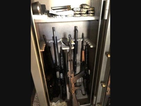 A south Orange County man who threatened his parents was arrested last week. OCSD believes the man may be suffering from a mental illness, and the Behavioral Health Bureau was involved.