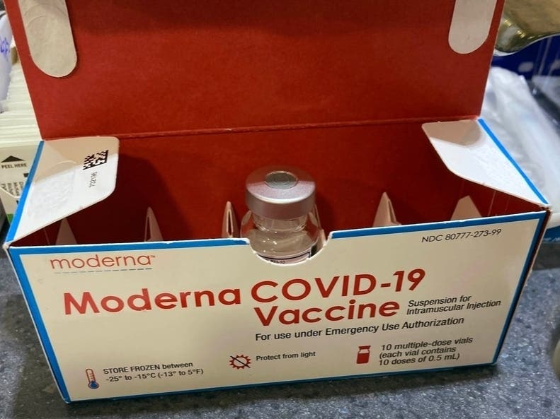 More vaccines arrived in Orange County this week, as over  1.8 million vaccine doses have gone into the arms of residents.