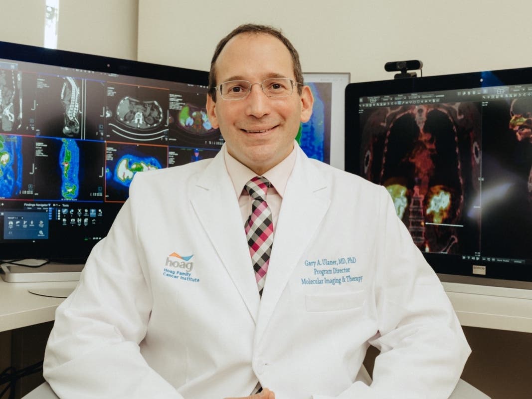 Hoag launches the first In U.S. Myeloma Imaging Trial & the 1st in Orange County prostate cancer Molecular Therapy Trial in Newport Beach.