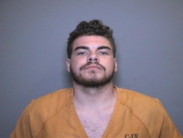 Ryan Timothy Huebner of Laguna Niguel pleaded guilty to voluntary manslaughter, as well as a felony residential burglary charge from a separate unrelated case.