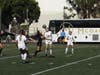 TVHS Natalie Mitchell int the CIF-SS Quarter-Final vs. Harvard Westlake.