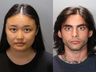 Marcus Anthony Eriz faces murder charges while Wynne Lee faces felony accessory after the fact charges. Both are scheduled for arraignment Tuesday afternoon. 