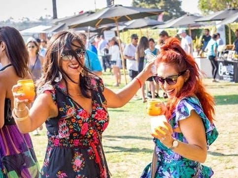 The reimagined boutique-style invitational presents an unparalleled taste experience celebrating the bounty of Southern California.