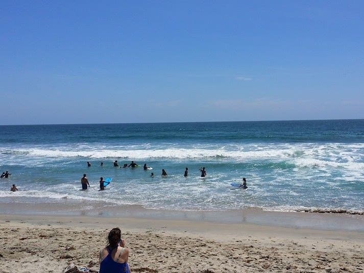 While many try to beat the heat this week, there is no escaping the ozone levels causing ground-level smog.