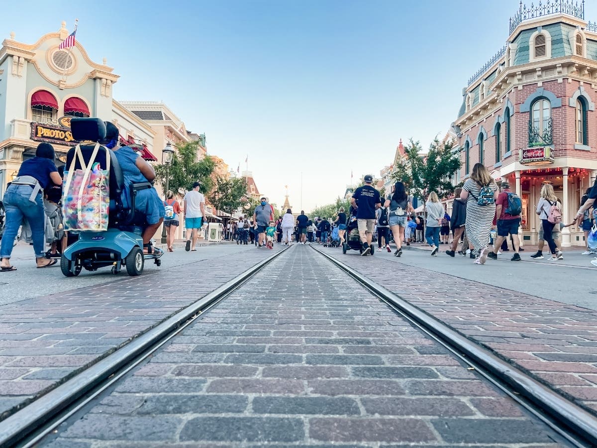 Mask rules have fluctuated since Disneyland Resort reopened in April following the coronavirus pandemic shutdown.