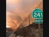 Fire watchers have been watching the skies of Orange County for smoke plumes 