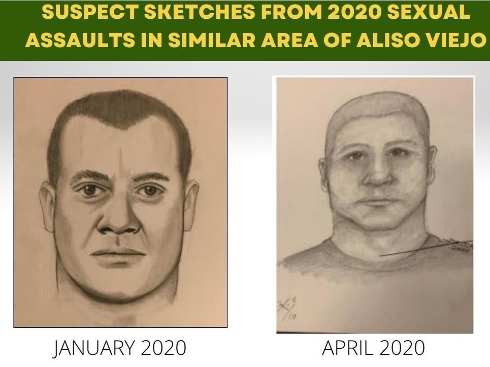 A suspect has been placed under arrest and is awaiting extradition to Orange County.