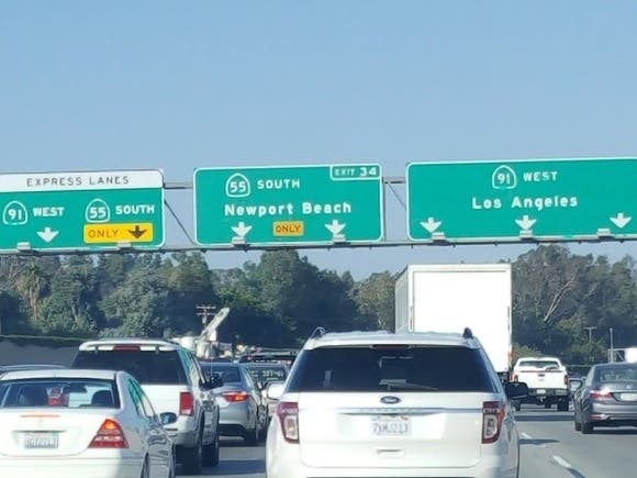 Traffic on the road from Orange County is expected to get heavy over Thanksgiving week. Will you be traveling? Let us know in the comments or by emailing your Patch Editor: ashley.ludwig@patch.com.