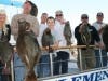 Halibut tournament winners in Dana Point, 2011.