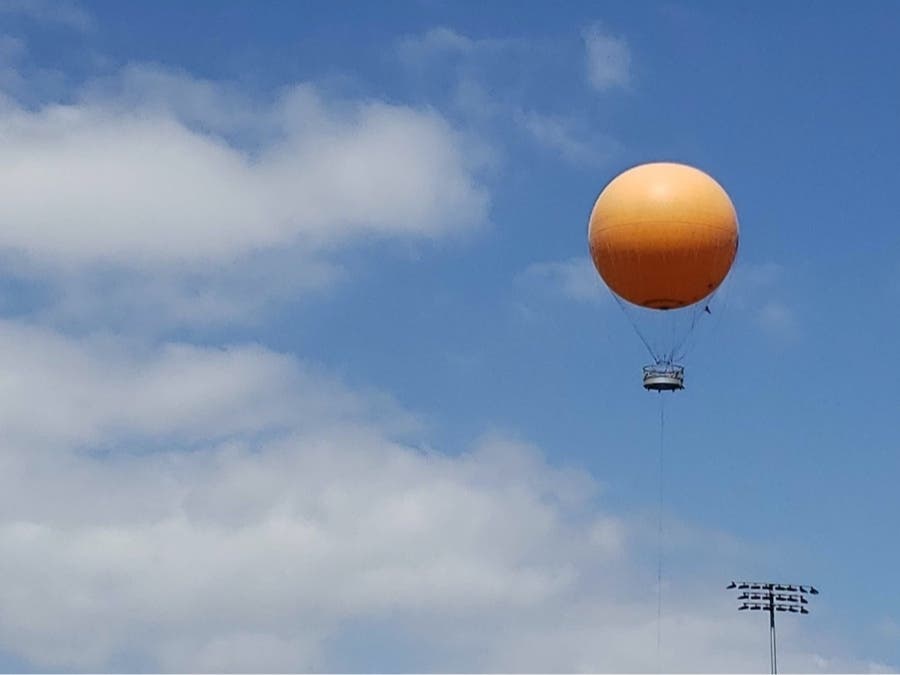 Irvine's Great Park.