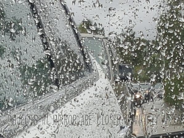 The National Weather Service is calling for over an inch of rain to fall in Laguna Beach in the chilly, windy storm arriving overnight.