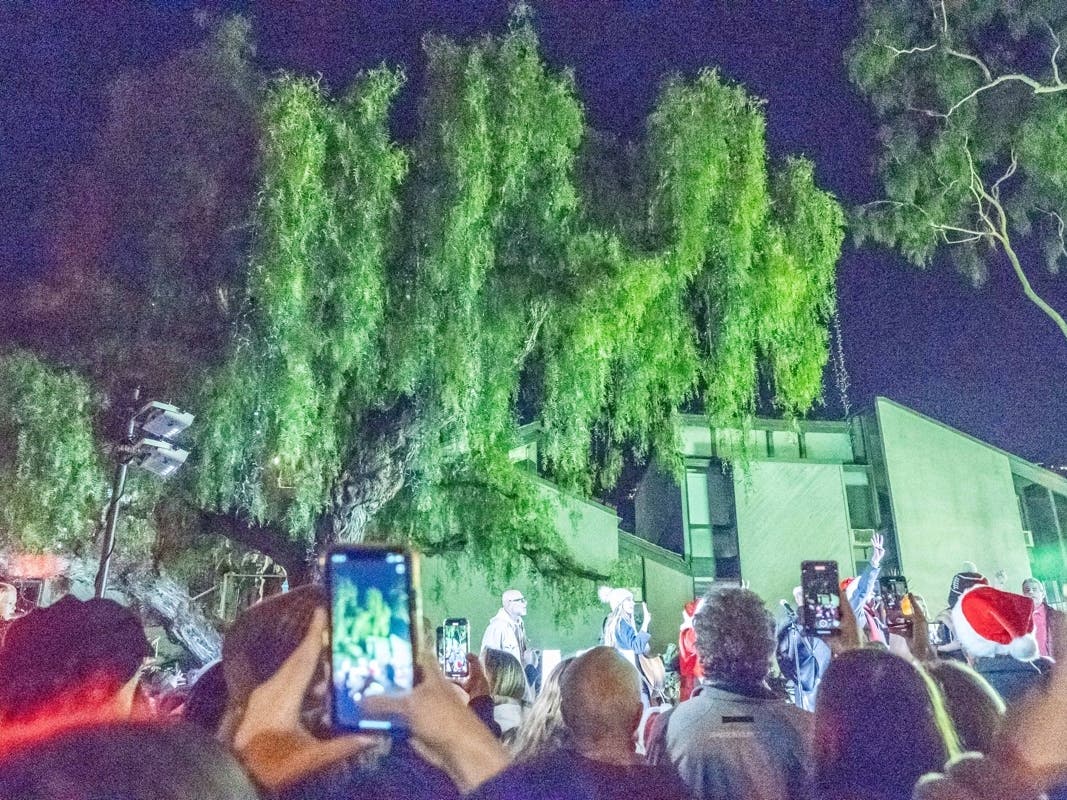 Laguna Beach offers many community events, such as Hospitality Night which returned to an in-person event in 2021.