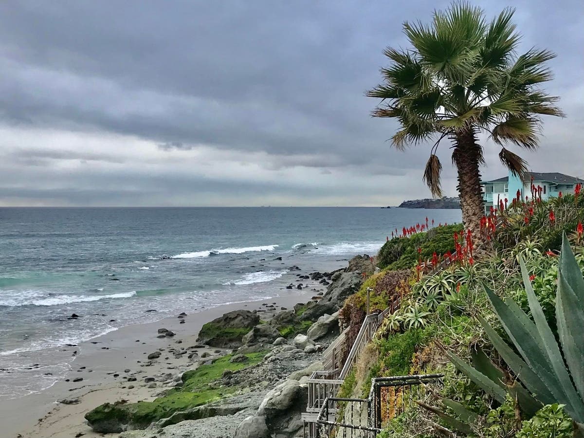 Looking ahead to King Tides in Orange County.
