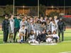 Chaparral High School boys soccer team achieved a winning season and the Southwestern League title in 2021-22.