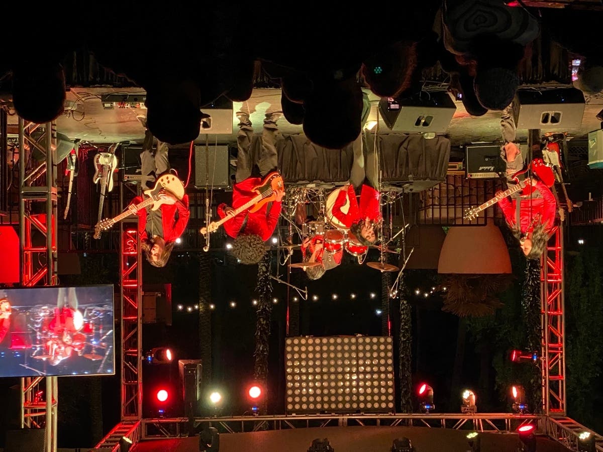 The Rock Yard is hands down one of the best places to perform in the Coachella Valley so to be able to give our young musicians the opportunity to perform on this stage is just an incredible honor, a spokesperson wrote on their website.