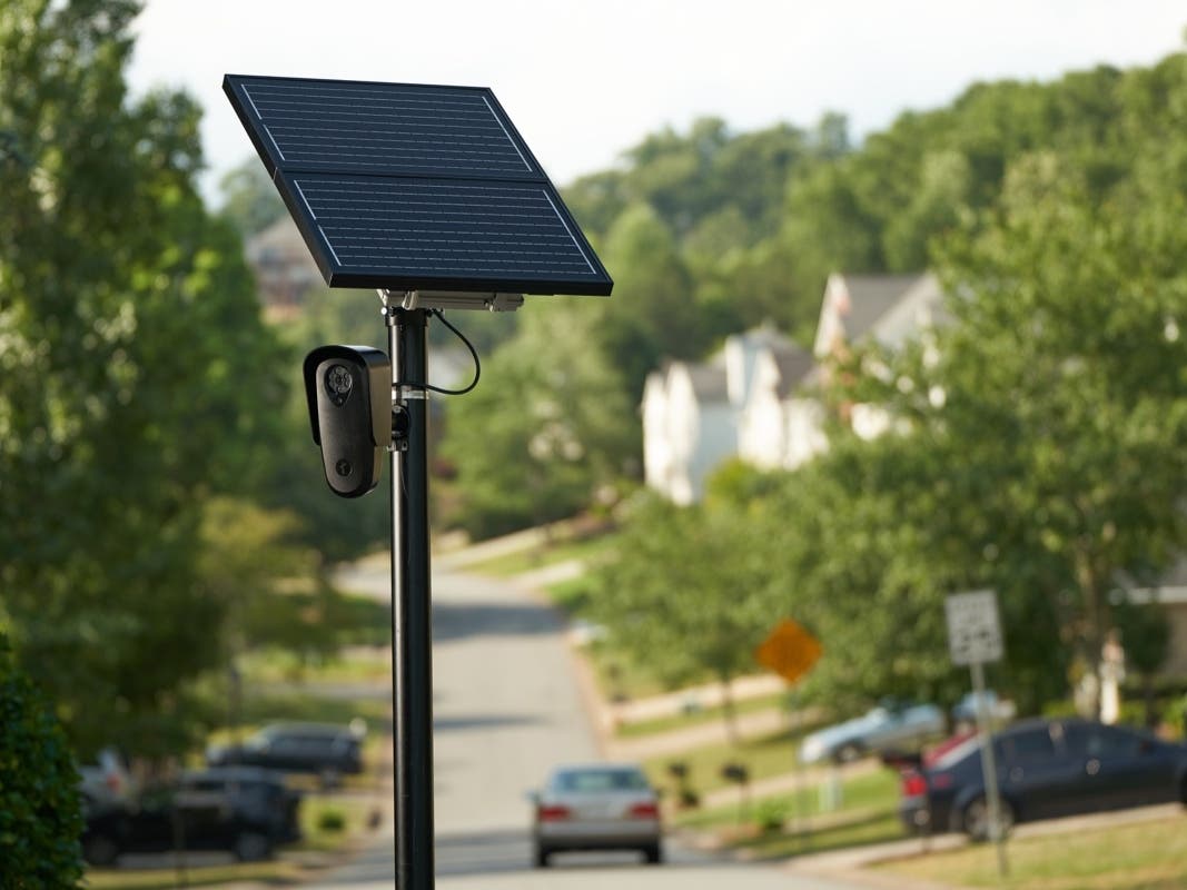 Flock Safety cameras recently installed in Temecula's Crowne Hill community will serve to make the neighborhood safer, officials say.