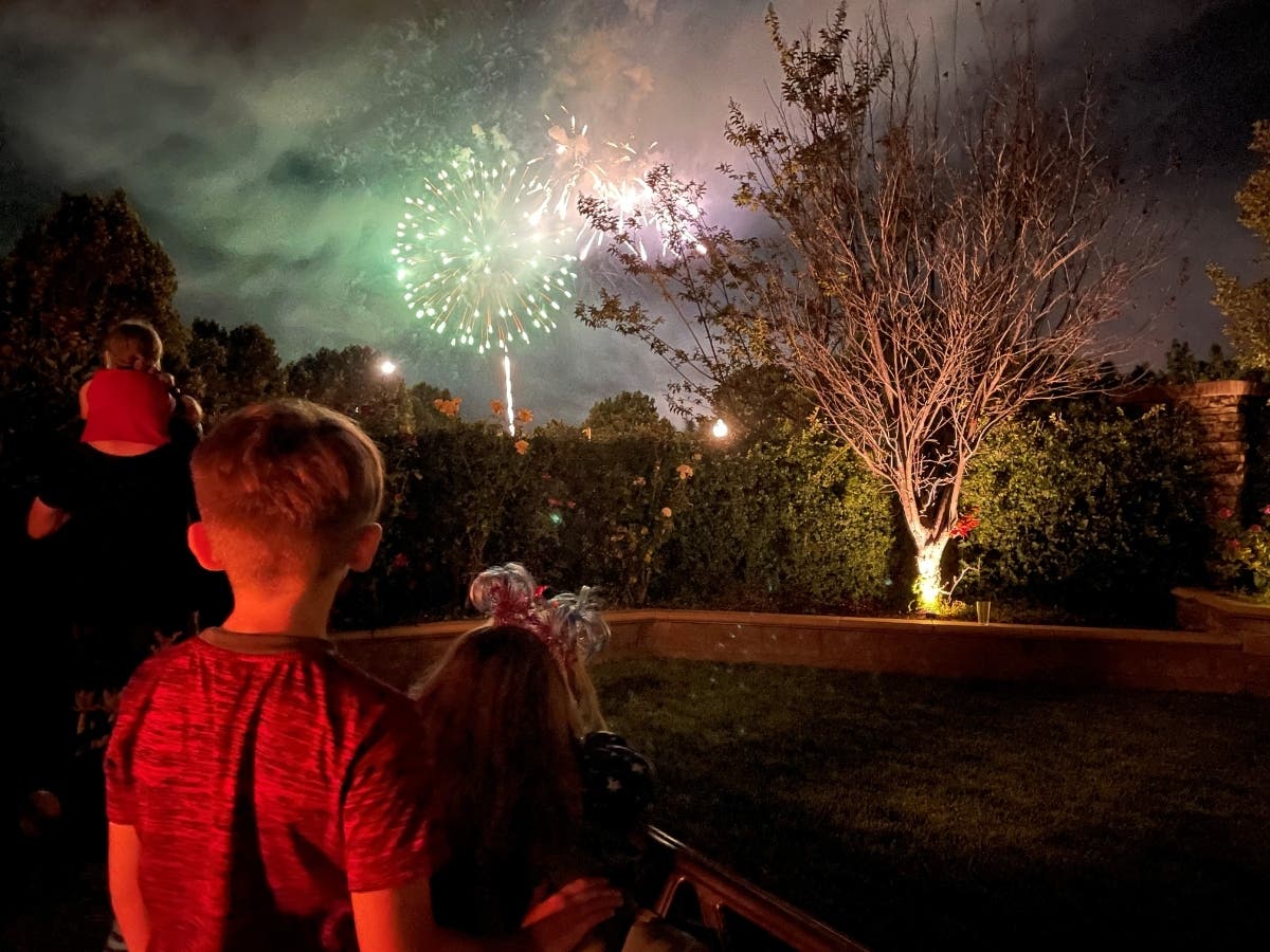 Residents have come to love watching fireworks over Pechanga Resort and Casino.