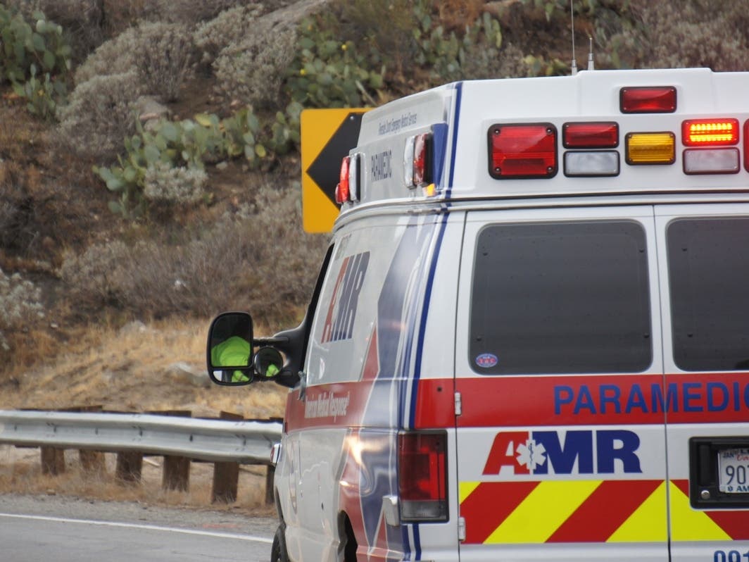 The narrow, steep graded hill with a sharp turn at the bottom is the source of frequent crashes, CHP officers say.