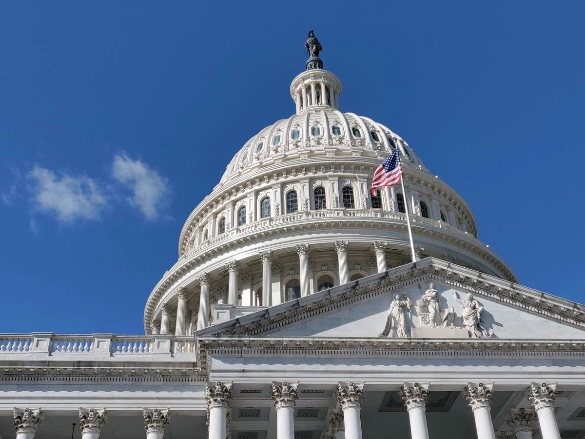 The passing of the Inflation Reduction Act would be a ‘huge win’ for American families and tackles issues including climate change, drought and the rising cost of health care. 