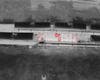 Drone footage of the railcar, the styrene inside reaching over 300 degrees and releasing combustible gas. 