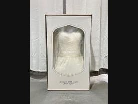 A northern California bride was able to retrieve her wedding dress almost one year before their first-anniversary thanks to Temecula Overstock owner Veronica Romanenko.