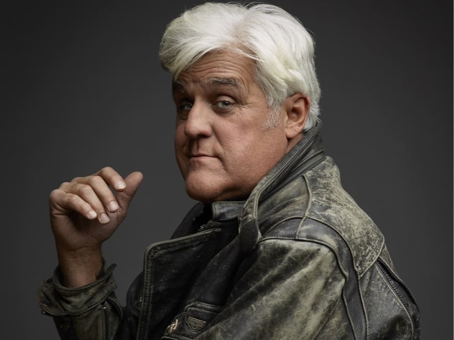 Jay Leno is one of many comedians who will headline at Agua Caliente Resort Spa