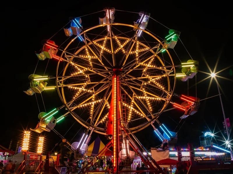 "Who says Halloween events have to scare the socks off of you? There are very few ways that parents and children can enjoy the fun of this holiday together," according to event founder Shannon Lee.