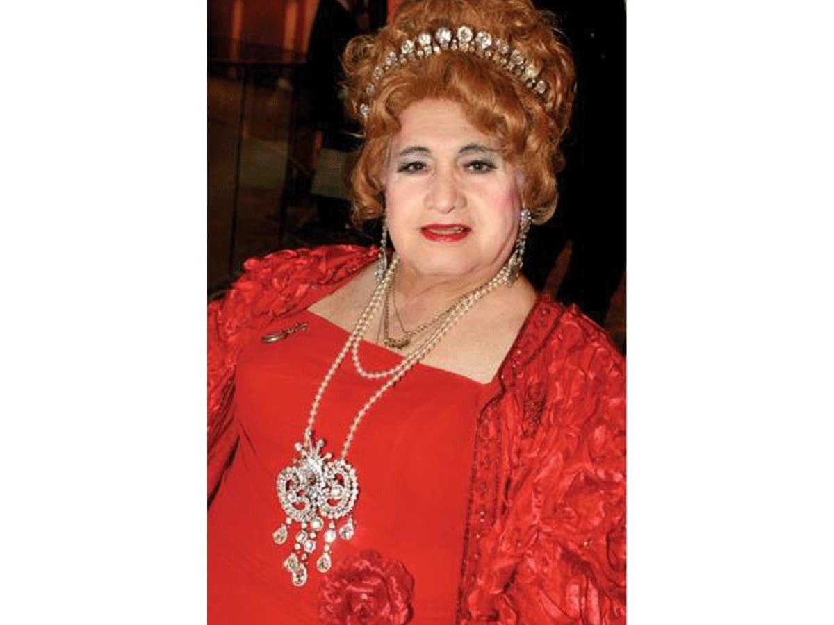 Jose Julio Sarria was a singer, an activist, an empress, a World War II Veteran, and a political candidate. Sarria was dubbed the Nightingale of Montgomery Street for his “operas” at the Black Cat Café from 1949-1963. ​