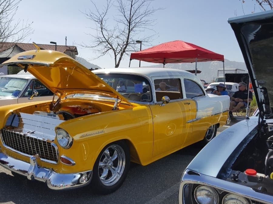 A car show returns to the Indian Wells Tennis Garden, 78-200 Miles Ave., from 9 a.m. to 3 p.m. Feb. 11, according to the DCF. Proceeds of the event will go toward local residents undergoing cancer care.
