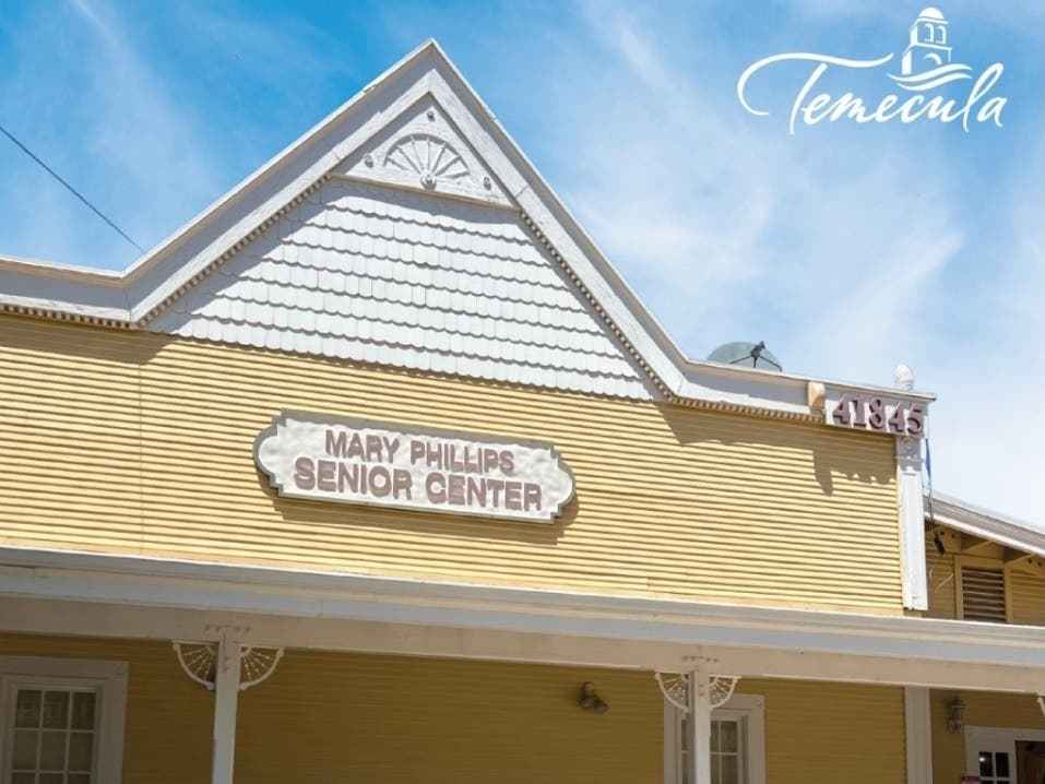 Temecula's senior center will close for major renovations from April to fall 2023, the city of Temecula said.