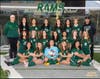 Murrieta Mesa's Girls JVR soccer team, 2022-23.
