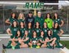 Murrieta Mesa's Girls Junior Varsity soccer team, 2022-23.