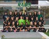 Murrieta Mesa's Girls Varsity soccer team, 2022-23.