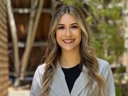 Truman Scholar Sandrien “Sandy” Mekany 