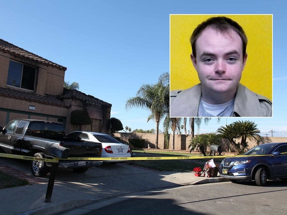 Austin Lee Edwards is accused of driving to Riverside, Ca. to meet up with a girl he met online. 