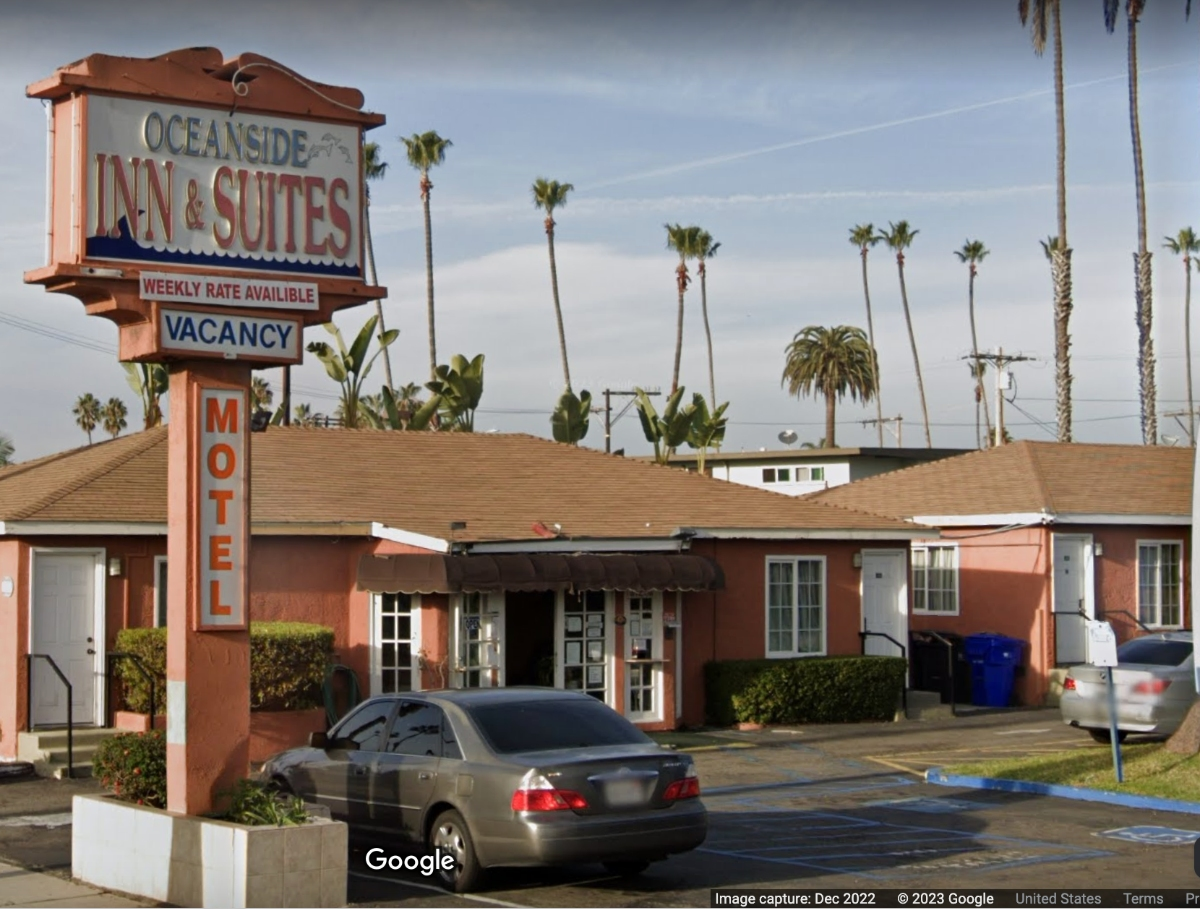  Of the total number of rooms, 19 were occupied by guests, according to reports.