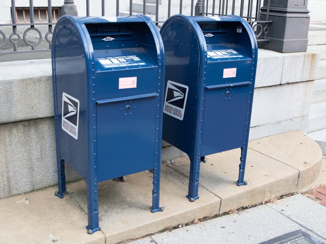 Chila Espinoza, a 30-year-old resident of Coachella, was identified as the suspect and arrested Friday on suspicion of committing multiple counts of mail theft and other charges.