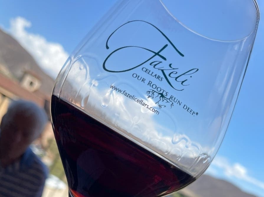 Raise a glass to Fazeli Cellars and its annual fundraiser for the Boys & Girls Club of Southwest County.