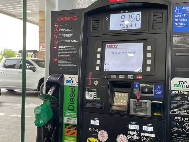 Cheapest Gas In Temecula